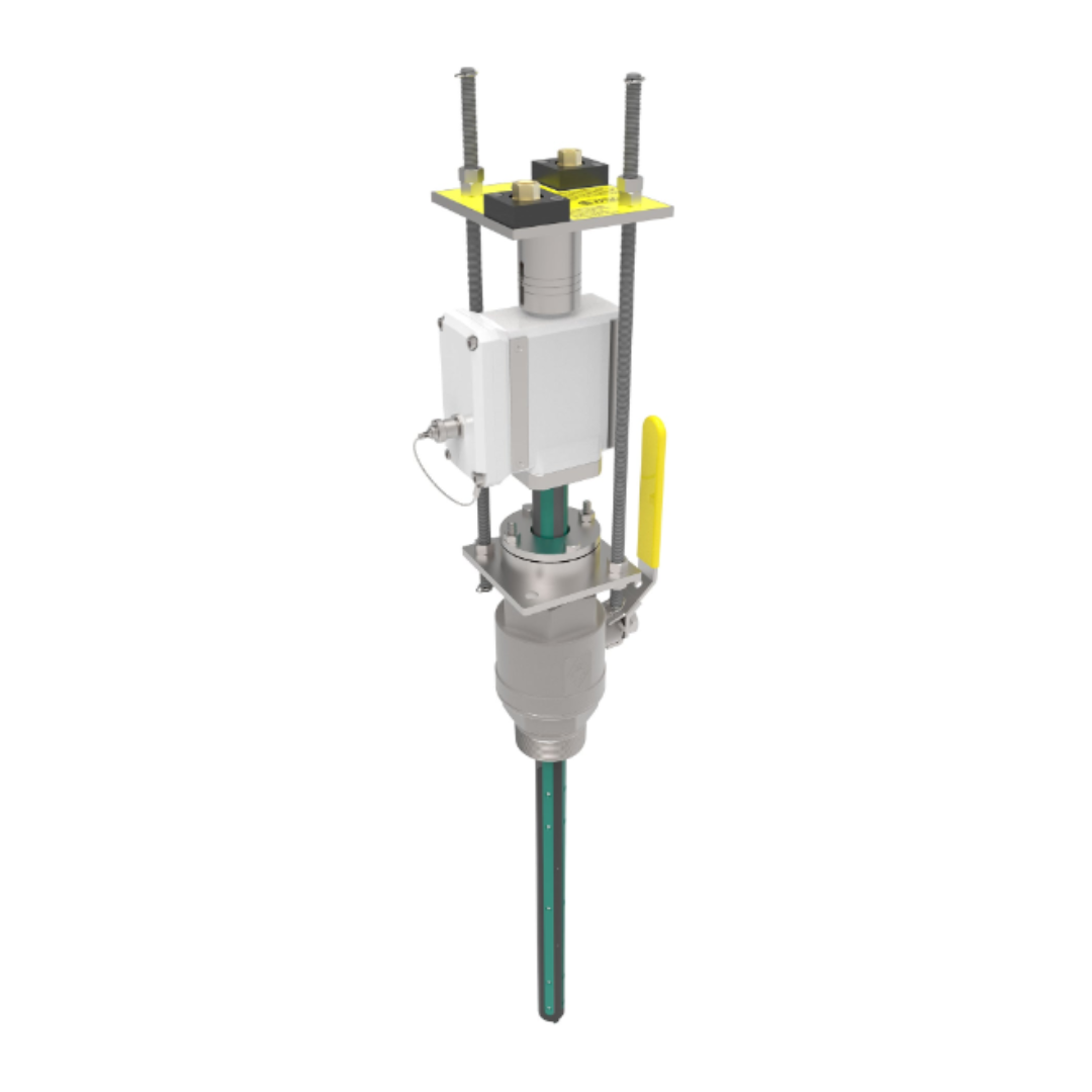 Caudalímetro electromagnético de inserción | FPI Mag Plus 5000 | McCrometer